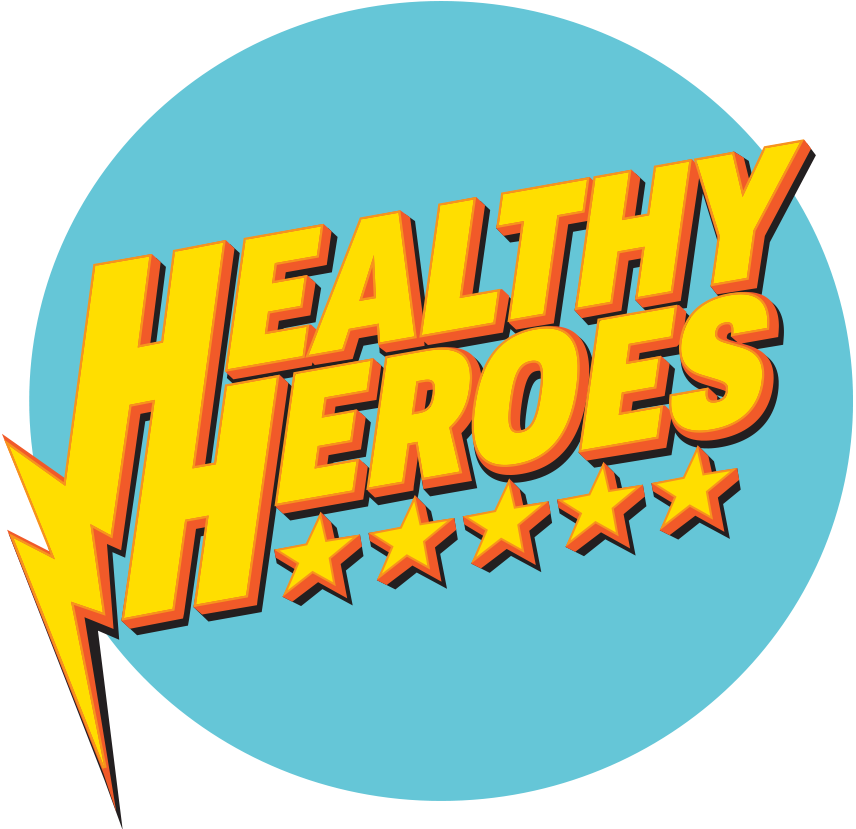 Healthy Heroes Logo
